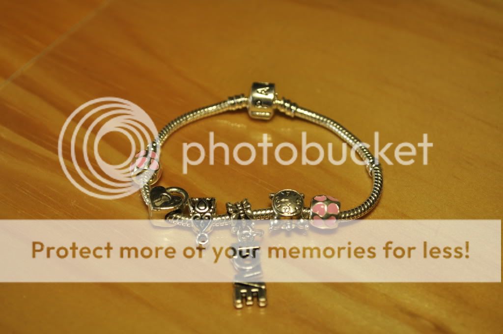 pulseras abalorios plata tipo pandora pulseras abalorios plata tipo pandora